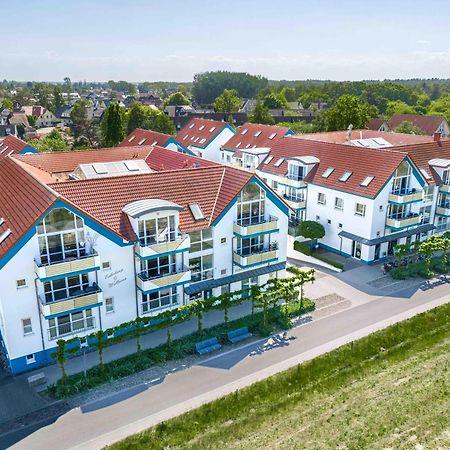 Residenz Am Strand Wohnung 1-17 Zingst Buitenkant foto