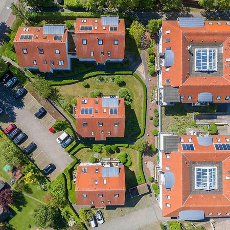 Residenz Am Strand Wohnung 1-17 Zingst Buitenkant foto