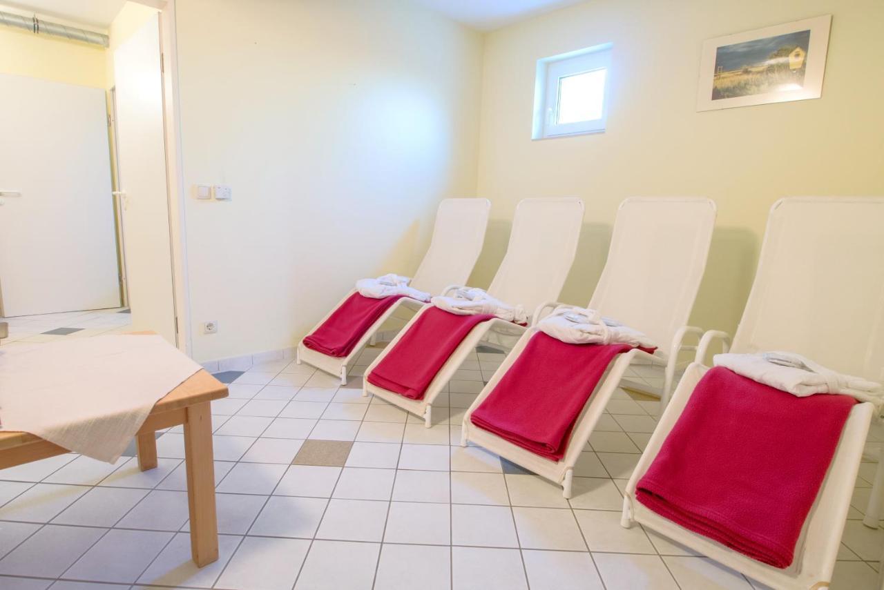 Residenz Am Strand Wohnung 1-17 Zingst Buitenkant foto