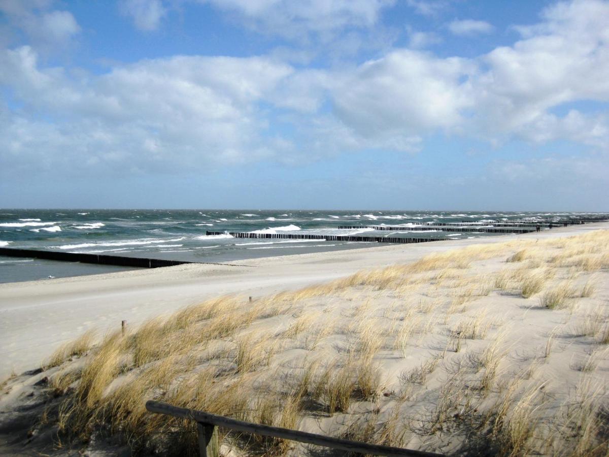 Residenz Am Strand Wohnung 1-17 Zingst Buitenkant foto