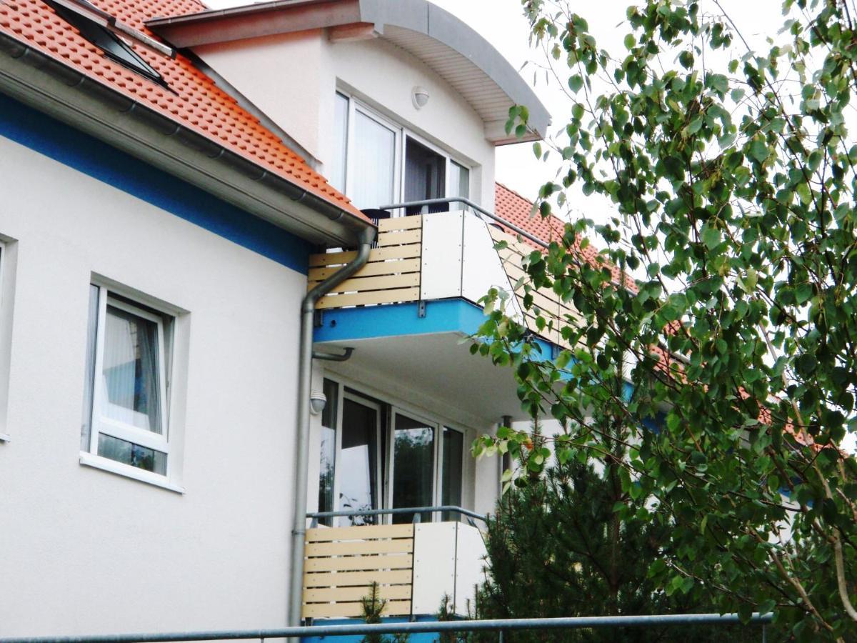 Residenz Am Strand Wohnung 1-17 Zingst Buitenkant foto
