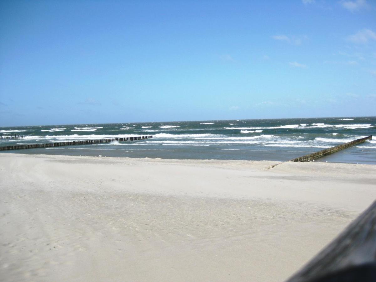 Residenz Am Strand Wohnung 1-17 Zingst Buitenkant foto
