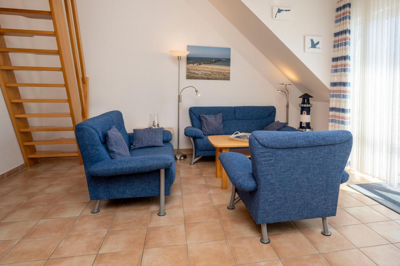 Residenz Am Strand Wohnung 1-17 Zingst Buitenkant foto