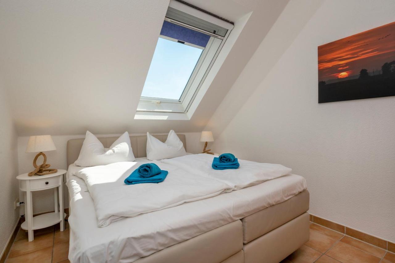 Residenz Am Strand Wohnung 1-17 Zingst Buitenkant foto