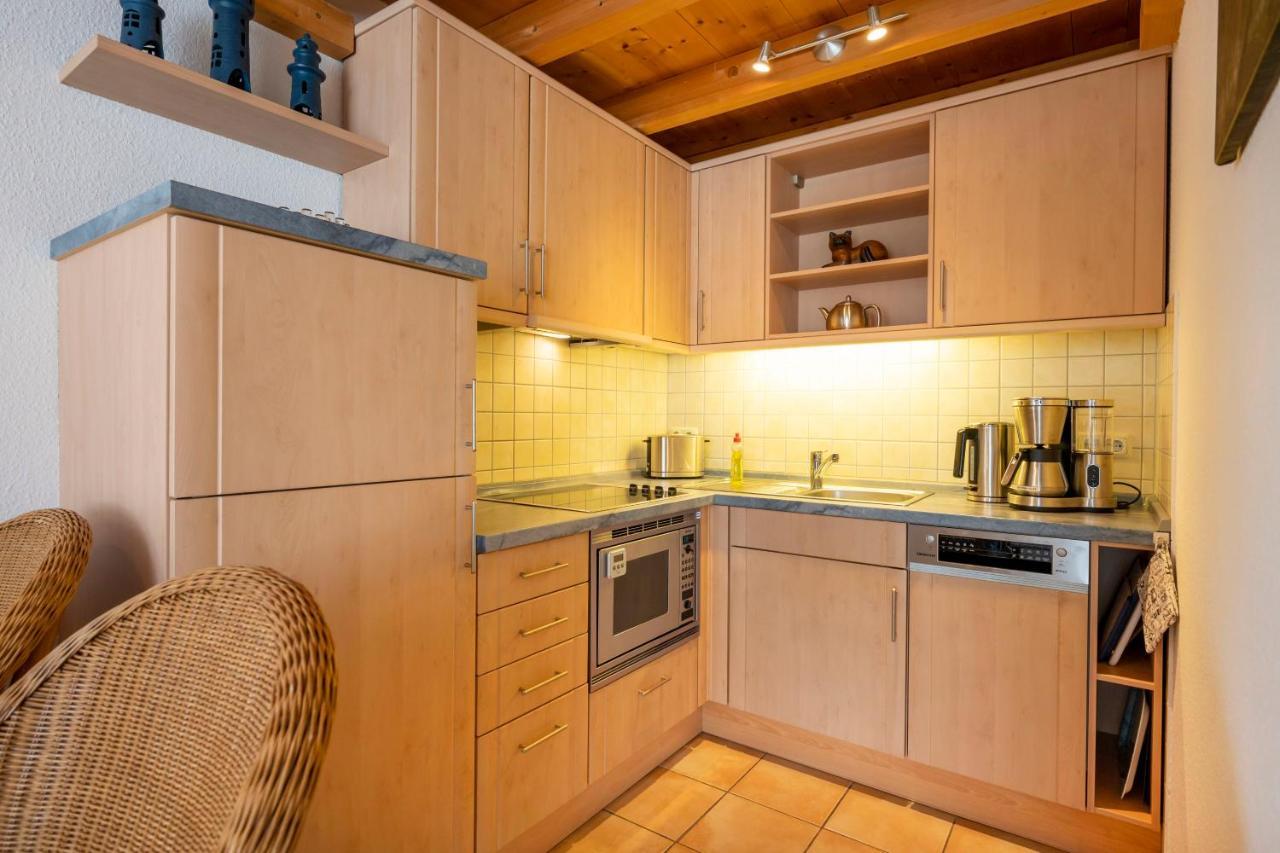 Residenz Am Strand Wohnung 1-17 Zingst Buitenkant foto