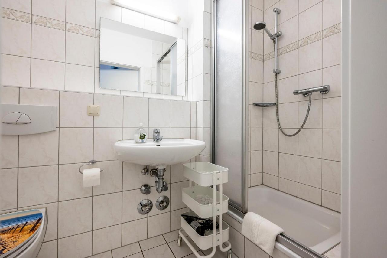Residenz Am Strand Wohnung 1-17 Zingst Buitenkant foto