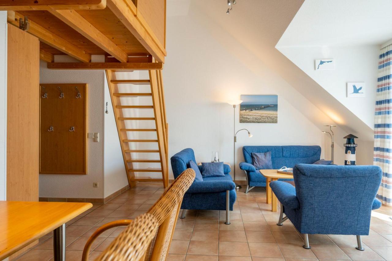 Residenz Am Strand Wohnung 1-17 Zingst Buitenkant foto
