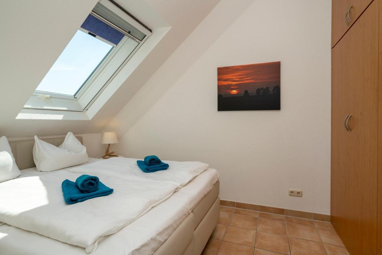 Residenz Am Strand Wohnung 1-17 Zingst Buitenkant foto