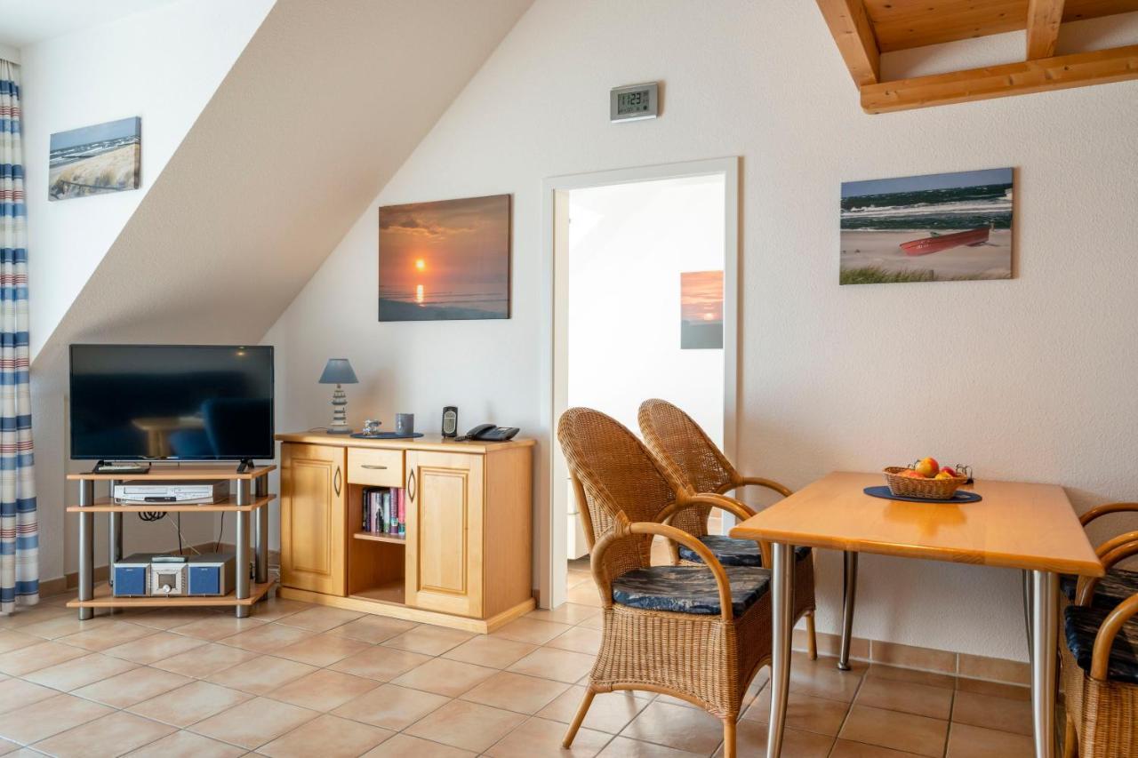Residenz Am Strand Wohnung 1-17 Zingst Buitenkant foto