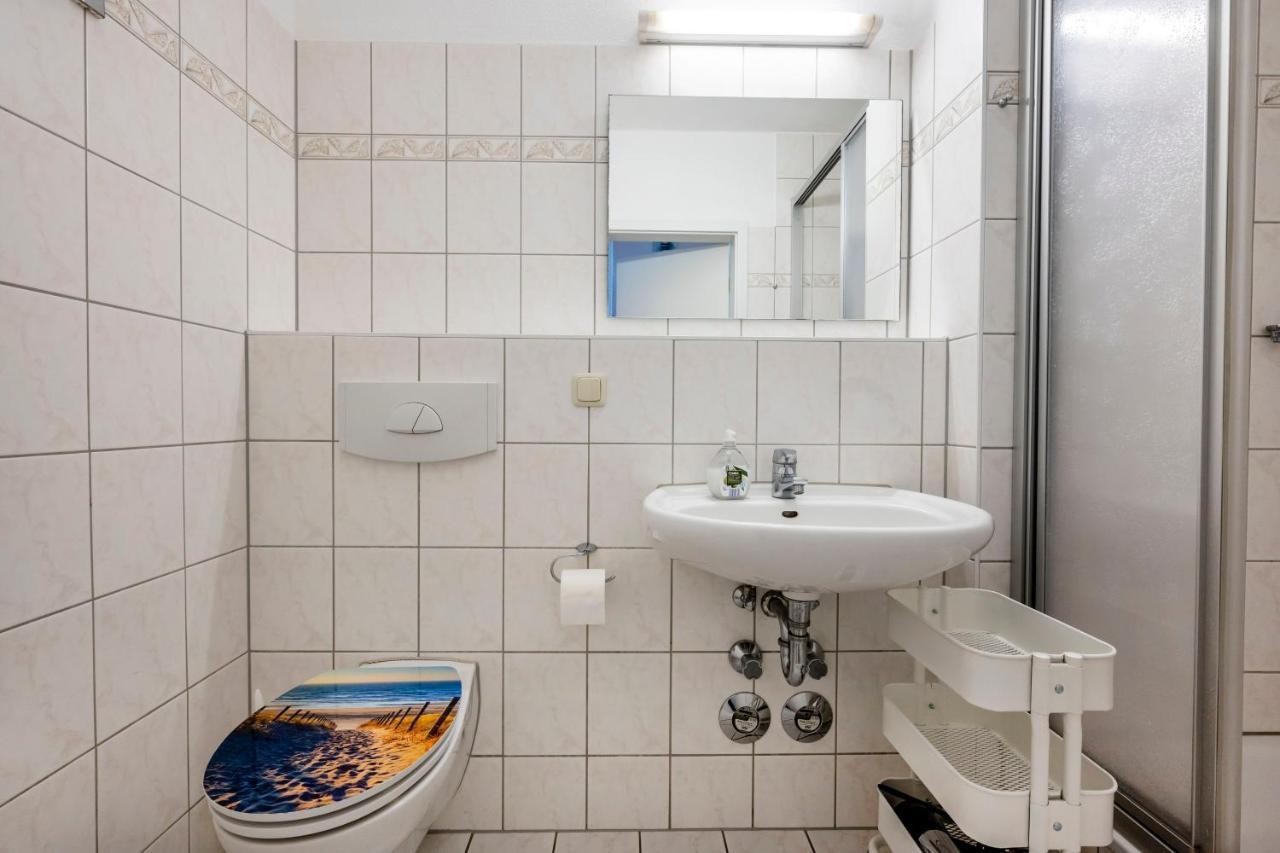 Residenz Am Strand Wohnung 1-17 Zingst Buitenkant foto