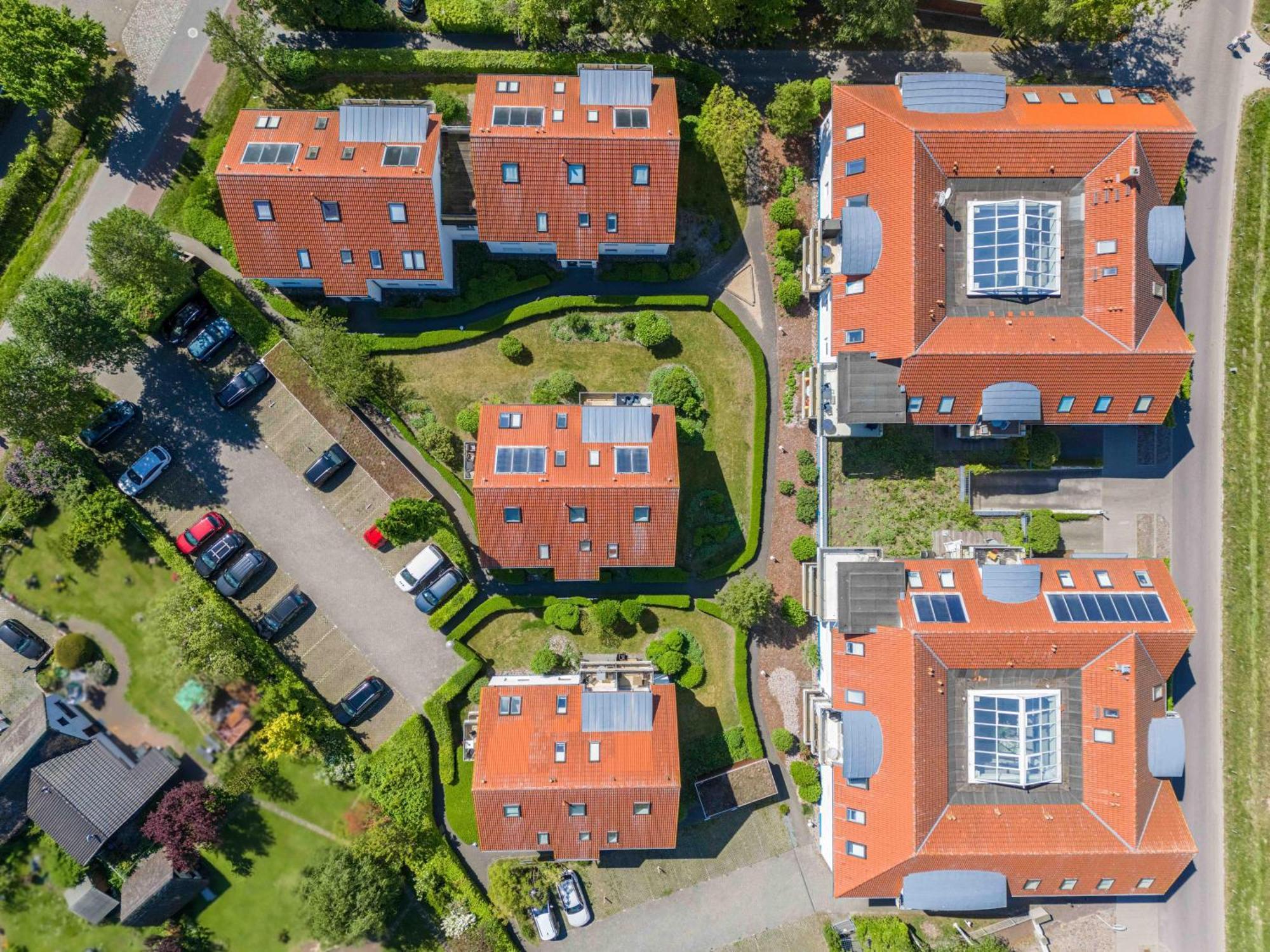Residenz Am Strand Wohnung 1-17 Zingst Buitenkant foto