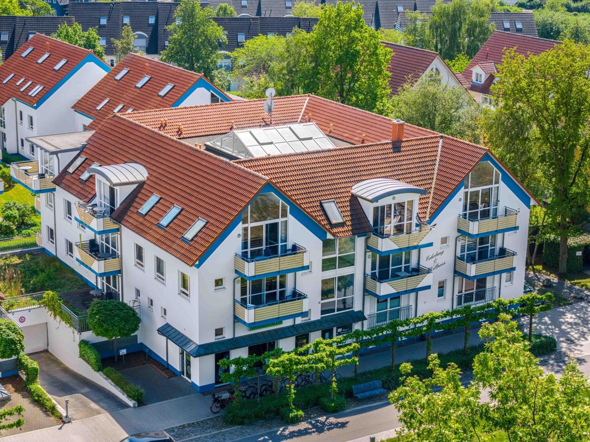 Residenz Am Strand Wohnung 1-17 Zingst Buitenkant foto